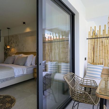 Alea Suites -Adults Only And Kids 14 Plus Asprovalta Dış mekan fotoğraf