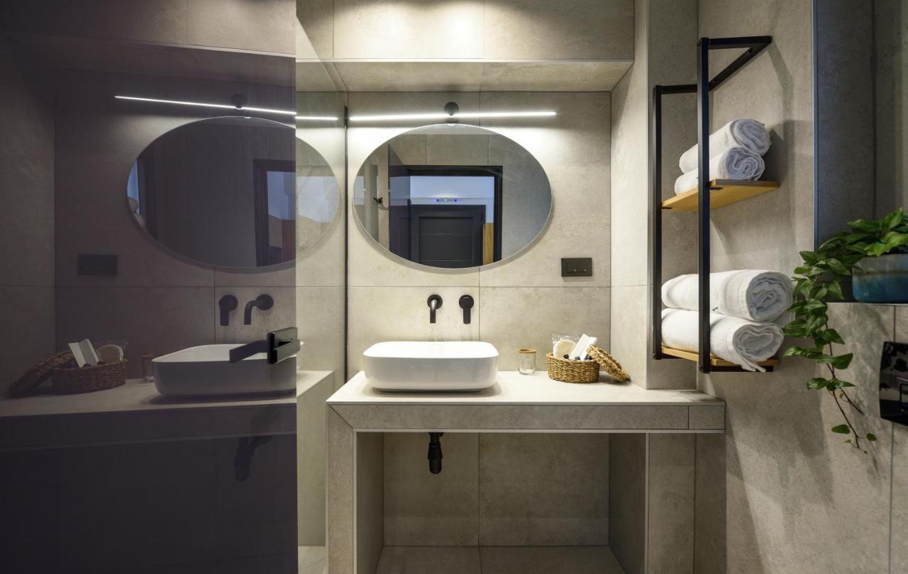 Alea Suites -Adults Only And Kids 14 Plus Asprovalta Dış mekan fotoğraf