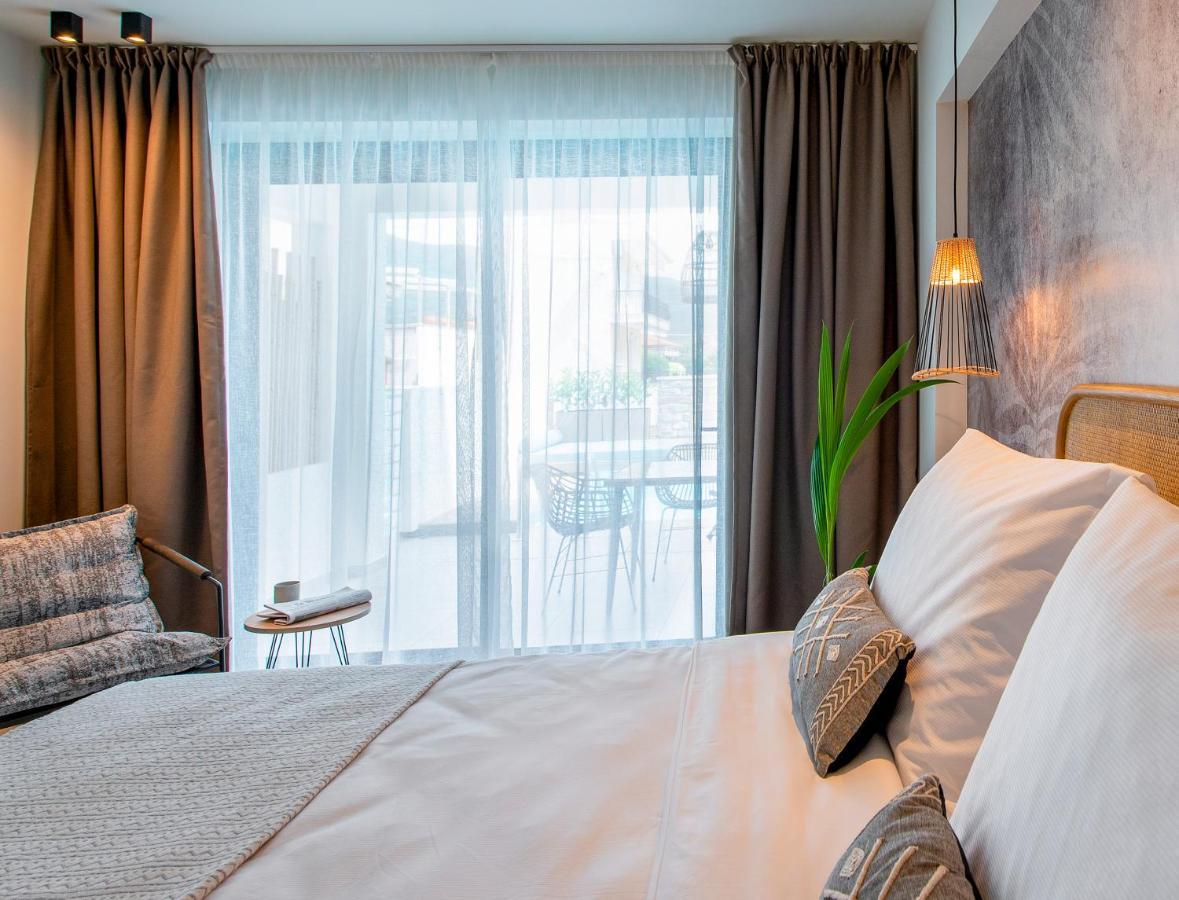 Alea Suites -Adults Only And Kids 14 Plus Asprovalta Dış mekan fotoğraf