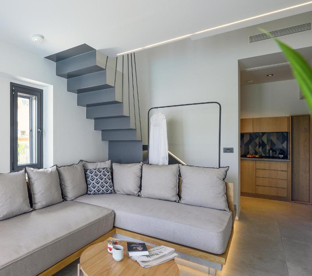 Alea Suites -Adults Only And Kids 14 Plus Asprovalta Dış mekan fotoğraf