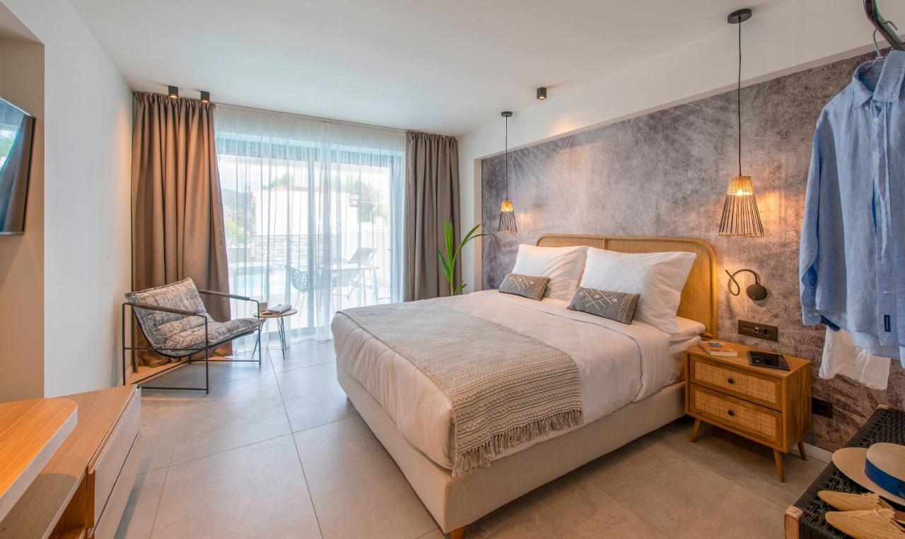 Alea Suites -Adults Only And Kids 14 Plus Asprovalta Dış mekan fotoğraf