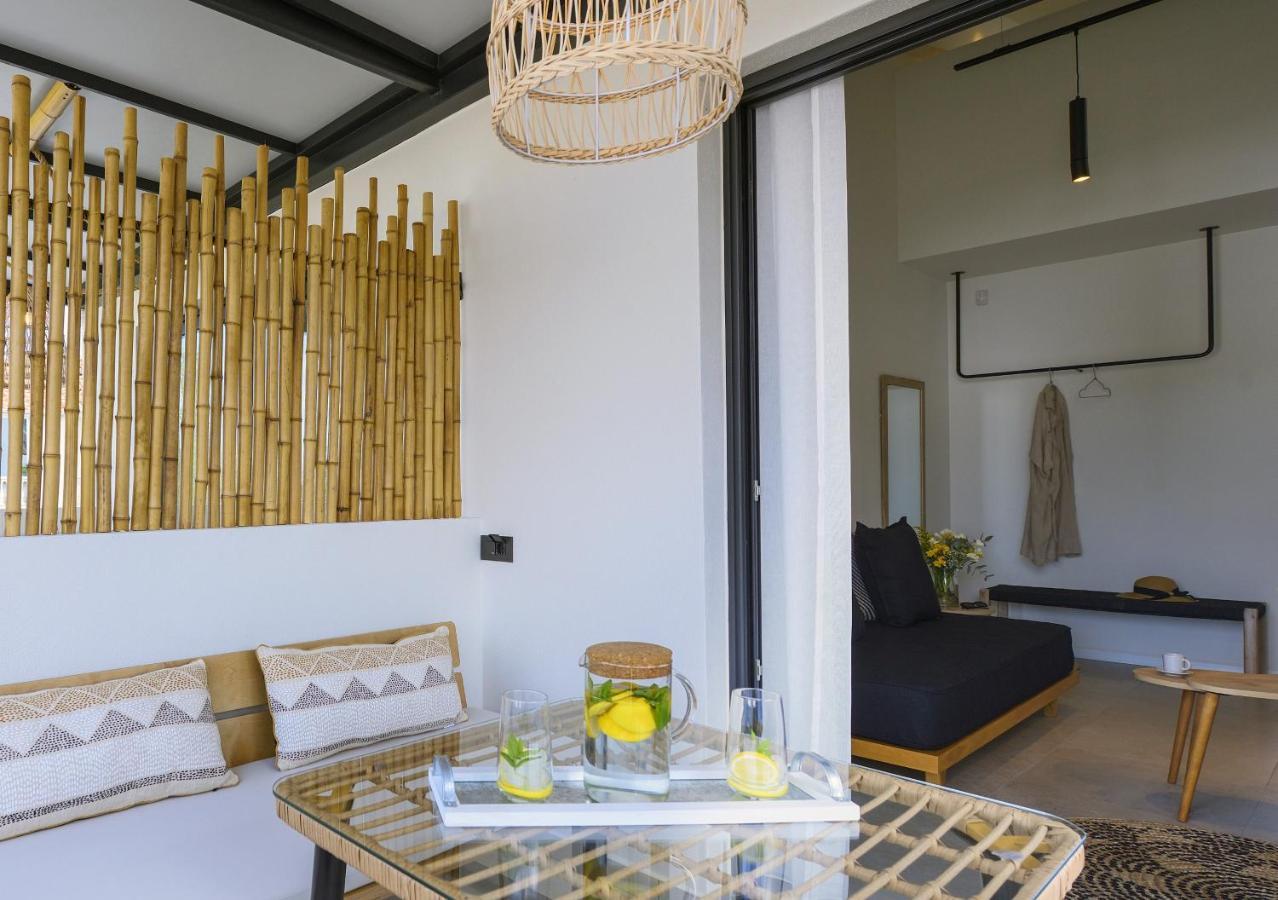 Alea Suites -Adults Only And Kids 14 Plus Asprovalta Dış mekan fotoğraf