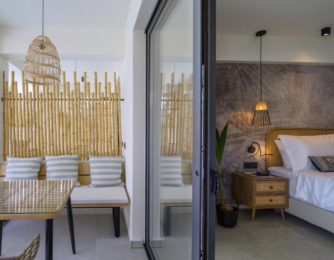 Alea Suites -Adults Only And Kids 14 Plus Asprovalta Dış mekan fotoğraf