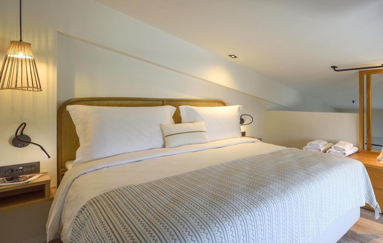 Alea Suites -Adults Only And Kids 14 Plus Asprovalta Dış mekan fotoğraf